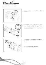 Предварительный просмотр 3 страницы Nauticam C65-F Manual