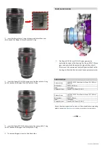 Предварительный просмотр 2 страницы Nauticam CR1535-Z Instruction Manual