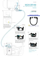 Предварительный просмотр 1 страницы Nauticam M24A3R140 User Manual