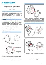 Nauticam M67 Instruction Manual preview