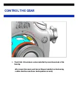 Предварительный просмотр 5 страницы Nauticam N100 X1024-Z Instruction Manual