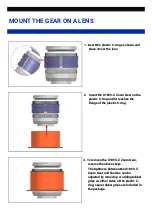 Предварительный просмотр 4 страницы Nauticam N100 X1855-Z Instruction Manual