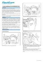 Предварительный просмотр 1 страницы Nauticam N120 Series Instruction Manual