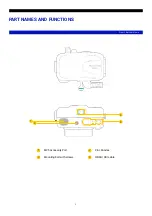 Предварительный просмотр 5 страницы Nauticam NA-503-H User Manual