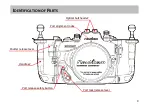 Предварительный просмотр 9 страницы Nauticam NA-5DIV Instruction Manual