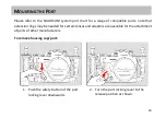 Предварительный просмотр 23 страницы Nauticam NA-5DIV Instruction Manual