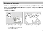 Предварительный просмотр 27 страницы Nauticam NA-5DIV Instruction Manual