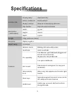 Предварительный просмотр 7 страницы Nauticam NA-5DMKII Instruction Manual