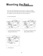 Предварительный просмотр 17 страницы Nauticam NA-5DMKII Instruction Manual