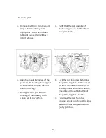 Предварительный просмотр 18 страницы Nauticam NA-5DMKII Instruction Manual