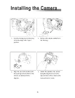 Предварительный просмотр 17 страницы Nauticam NA-5dsr Instruction Manual