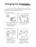 Предварительный просмотр 21 страницы Nauticam NA-5dsr Instruction Manual