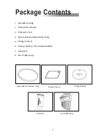 Предварительный просмотр 4 страницы Nauticam NA-60D Instruction Manual