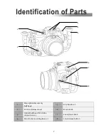 Предварительный просмотр 8 страницы Nauticam NA-60D Instruction Manual