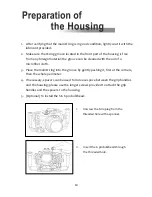 Предварительный просмотр 11 страницы Nauticam NA-60D Instruction Manual