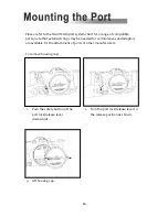 Предварительный просмотр 17 страницы Nauticam NA-60D Instruction Manual