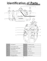 Предварительный просмотр 8 страницы Nauticam NA-70D Instruction Manual