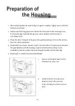 Предварительный просмотр 12 страницы Nauticam NA-7DMKII Instruction Manual