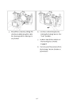 Предварительный просмотр 18 страницы Nauticam NA-7DMKII Instruction Manual