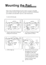 Предварительный просмотр 19 страницы Nauticam NA-7DMKII Instruction Manual