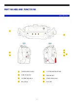 Предварительный просмотр 6 страницы Nauticam NA-a1 User Manual