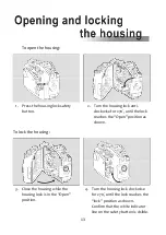 Preview for 14 page of Nauticam NA-A6300 Instruction Manual