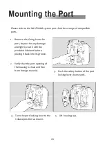 Preview for 16 page of Nauticam NA-A6300 Instruction Manual