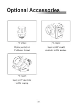 Preview for 20 page of Nauticam NA-A6300 Instruction Manual