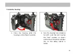 Предварительный просмотр 13 страницы Nauticam NA-A6500 Instruction Manual