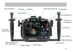 Предварительный просмотр 11 страницы Nauticam NA-A6600 Instruction Manual