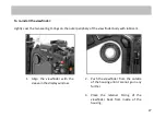 Предварительный просмотр 27 страницы Nauticam NA-A6600 Instruction Manual