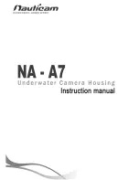 Nauticam NA-A7 Instruction Manual предпросмотр