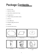 Предварительный просмотр 4 страницы Nauticam NA-A7 Instruction Manual