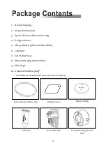 Предварительный просмотр 4 страницы Nauticam NA-A7II Instruction Manual