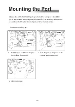 Предварительный просмотр 17 страницы Nauticam NA-A7II Instruction Manual