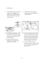 Предварительный просмотр 18 страницы Nauticam NA-A7II Instruction Manual