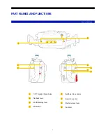 Предварительный просмотр 6 страницы Nauticam NA - A7IV User Manual