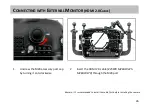 Предварительный просмотр 26 страницы Nauticam NA-BMPCC6K Instruction Manual