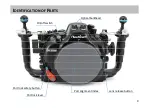 Предварительный просмотр 9 страницы Nauticam NA-D7500 Instruction Manual