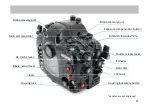 Предварительный просмотр 11 страницы Nauticam NA-D7500 Instruction Manual