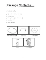 Предварительный просмотр 4 страницы Nauticam NA-D800 Instruction Manual