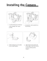 Предварительный просмотр 17 страницы Nauticam NA-D800 Instruction Manual