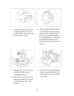 Предварительный просмотр 18 страницы Nauticam NA-D800 Instruction Manual