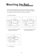 Предварительный просмотр 21 страницы Nauticam NA-D800 Instruction Manual