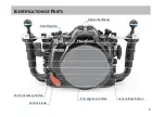 Preview for 9 page of Nauticam NA-D850 Instruction Manual