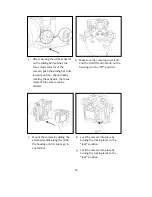 Preview for 15 page of Nauticam NA-D90 Instruction Manual