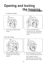 Предварительный просмотр 16 страницы Nauticam NA-EM1 Instruction Manual