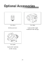 Предварительный просмотр 23 страницы Nauticam NA-EM1 Instruction Manual