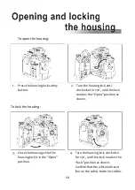 Предварительный просмотр 15 страницы Nauticam NA-EM10II Instruction Manual