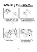 Предварительный просмотр 16 страницы Nauticam NA-EM10II Instruction Manual